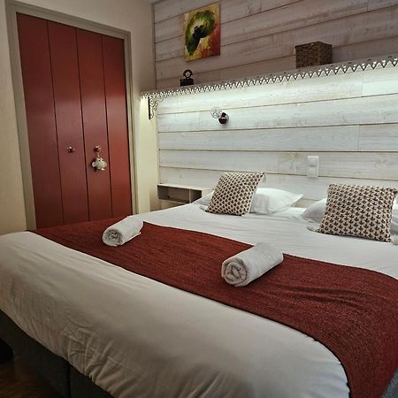 Hotel Le Mont Barral Creyers ภายนอก รูปภาพ
