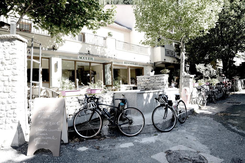 Hotel Le Mont Barral Creyers ภายนอก รูปภาพ