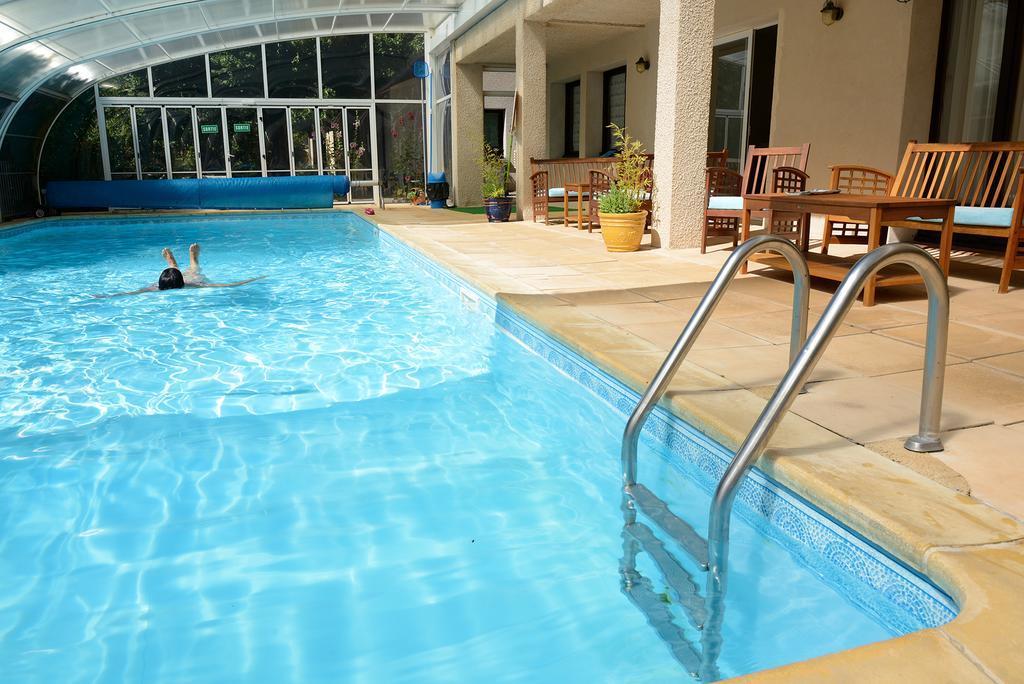 Hotel Le Mont Barral Creyers ภายนอก รูปภาพ