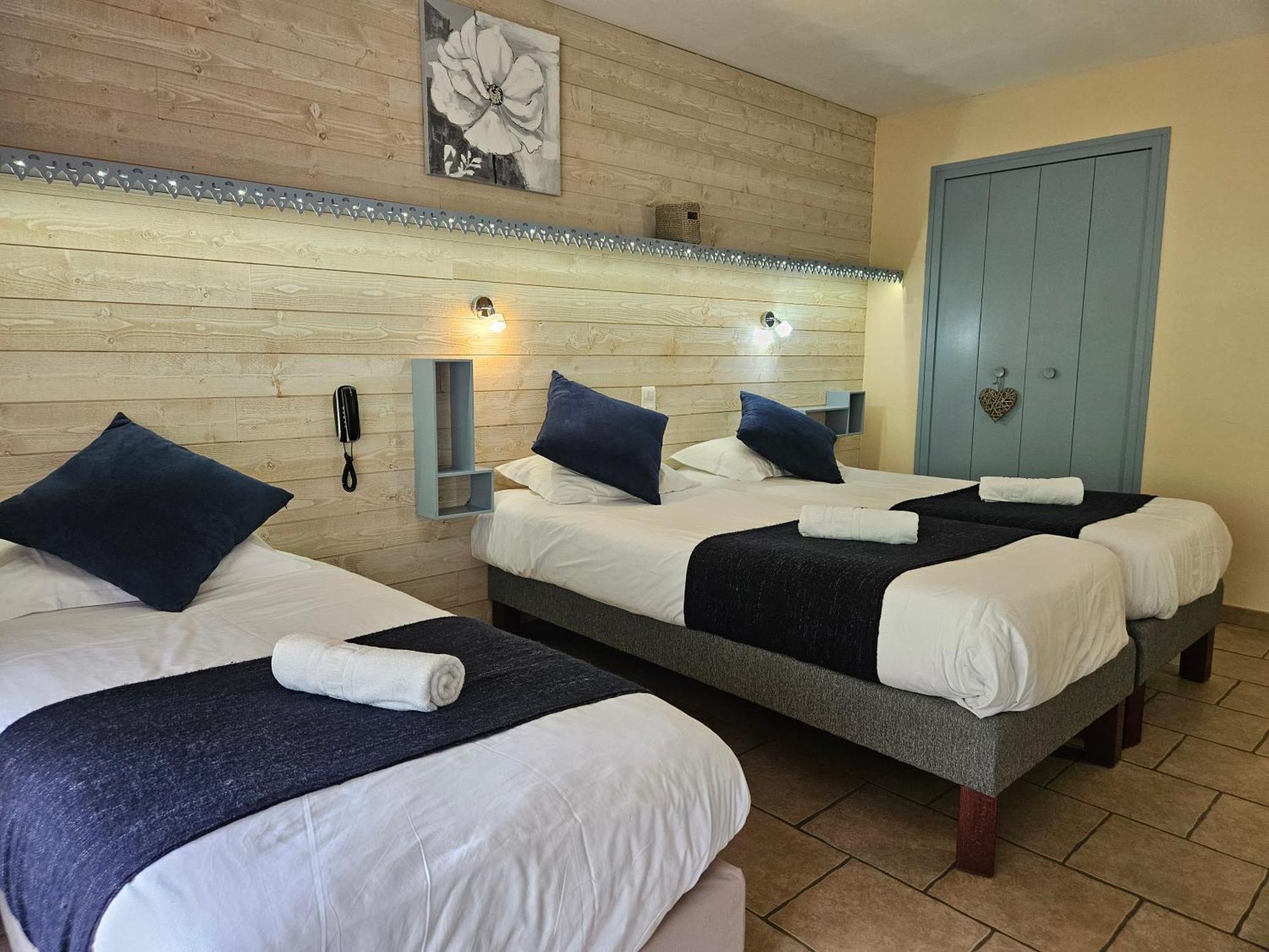 Hotel Le Mont Barral Creyers ภายนอก รูปภาพ