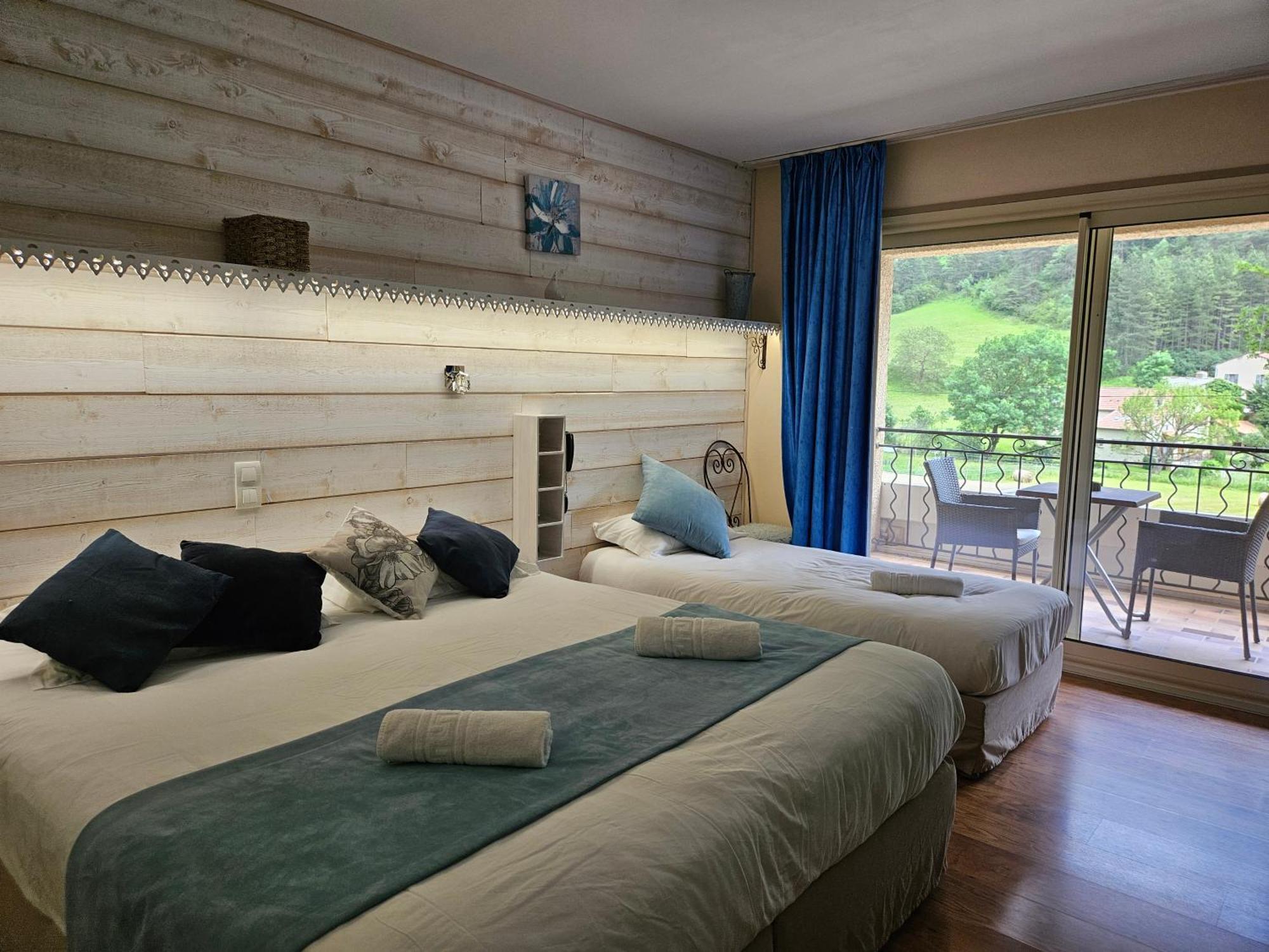 Hotel Le Mont Barral Creyers ภายนอก รูปภาพ