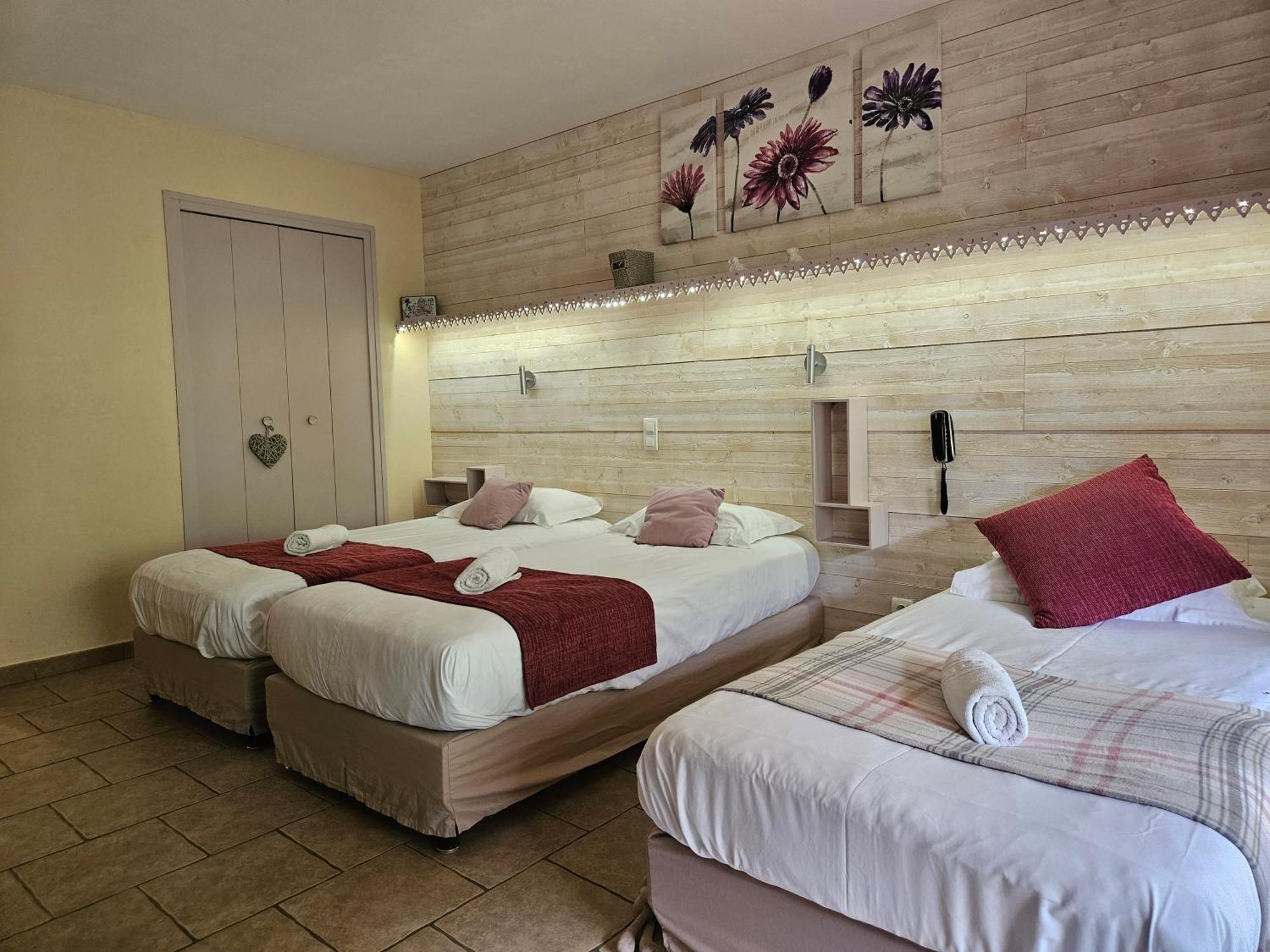 Hotel Le Mont Barral Creyers ภายนอก รูปภาพ