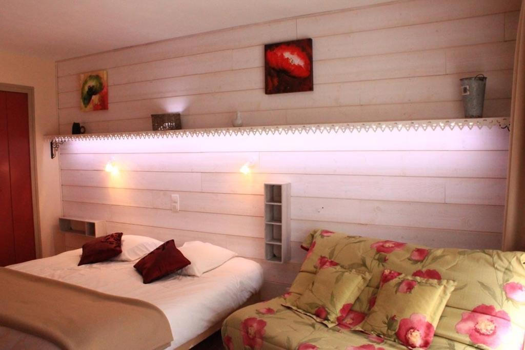Hotel Le Mont Barral Creyers ห้อง รูปภาพ