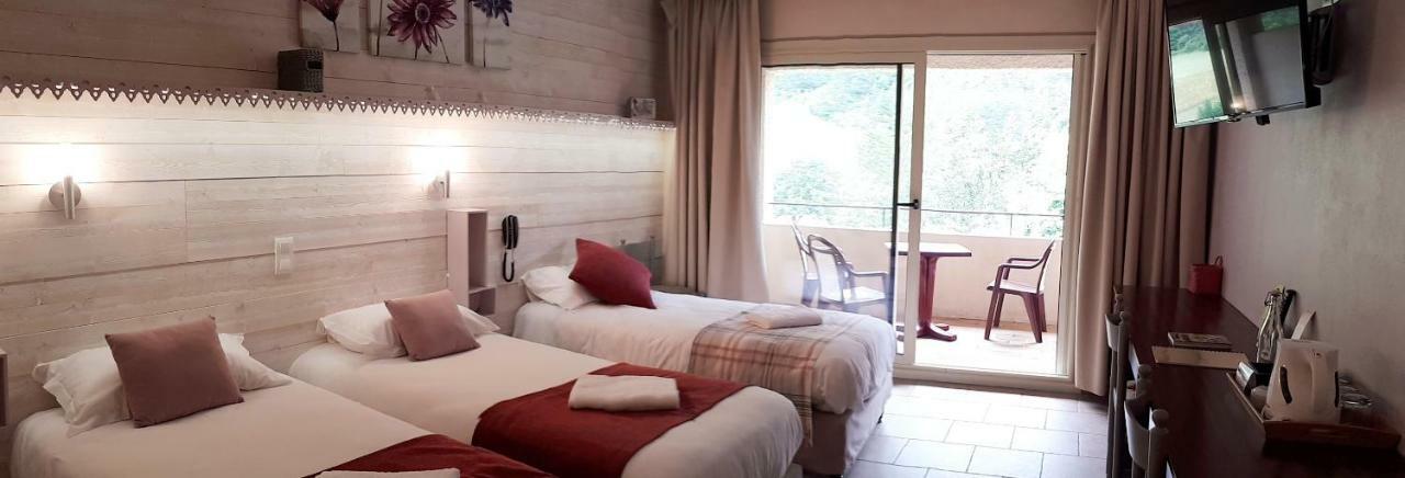 Hotel Le Mont Barral Creyers ภายนอก รูปภาพ