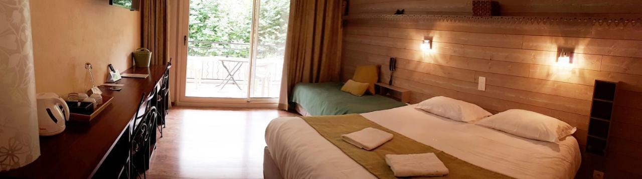 Hotel Le Mont Barral Creyers ภายนอก รูปภาพ